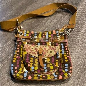 Fossil crossbody bag